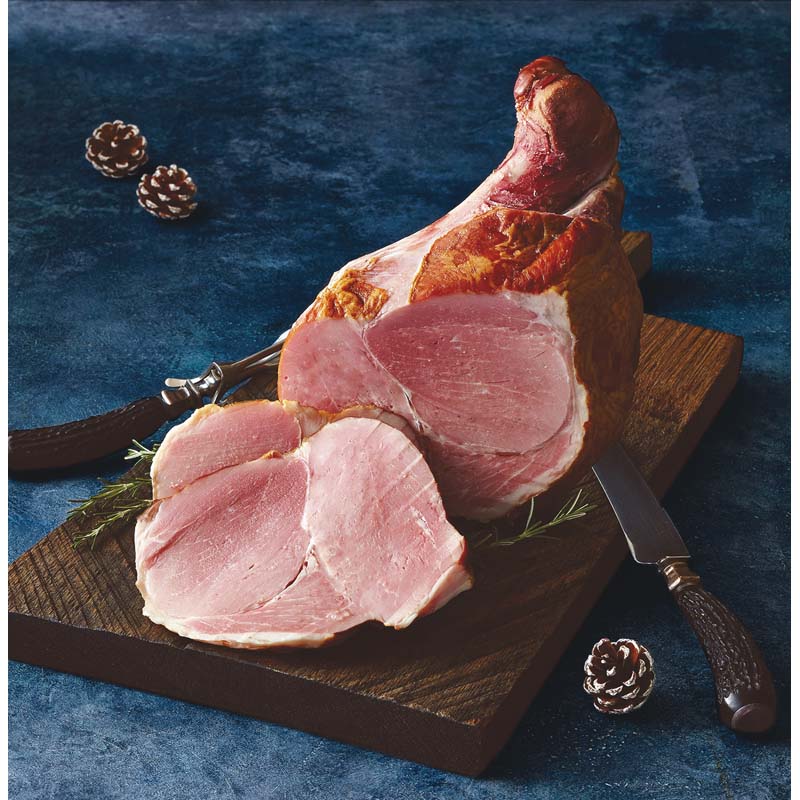 ダルマイヤー 骨付きハム