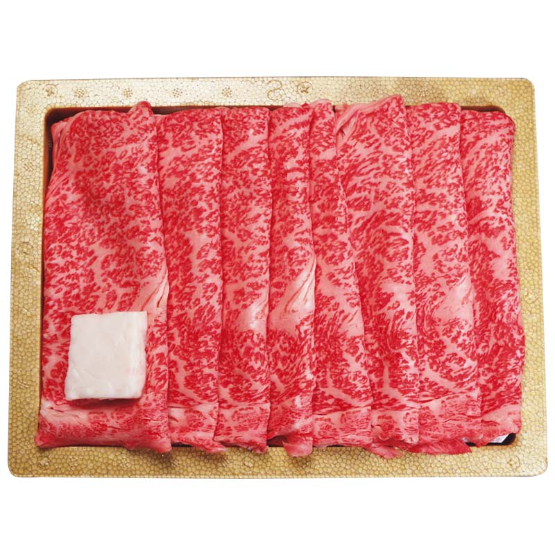 米澤紀伊國屋 米沢牛 ロースすき焼き用 <山形県産>牛ロース肉スライス FSK310 御中元 お中元 夏のギフト 冷蔵 送料込み 夏ギフト ギフト 贈答 夏の贈り物 藤崎百貨店|藤崎百貨店店