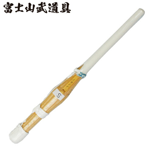 フリセン6枚合わせ　室内練習用　両手素振り　女子用 武道園 剣道 素振り 竹刀 両手用フリセン 竹6枚合わせ 約71cm 重