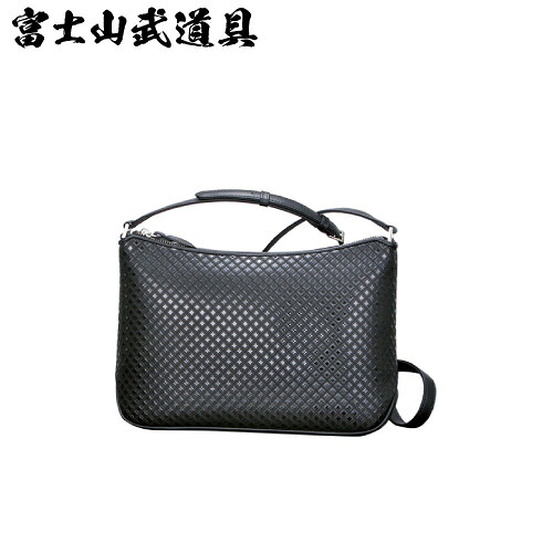 【 印伝 】 No.37ショルダー 甲州印伝 印傳屋 INDEN-YA