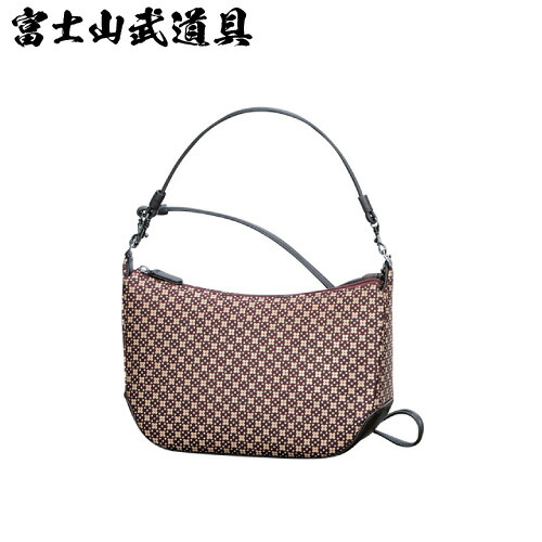 【 印伝 】 No.5ポシェット 甲州印伝 印傳屋 INDEN-YA