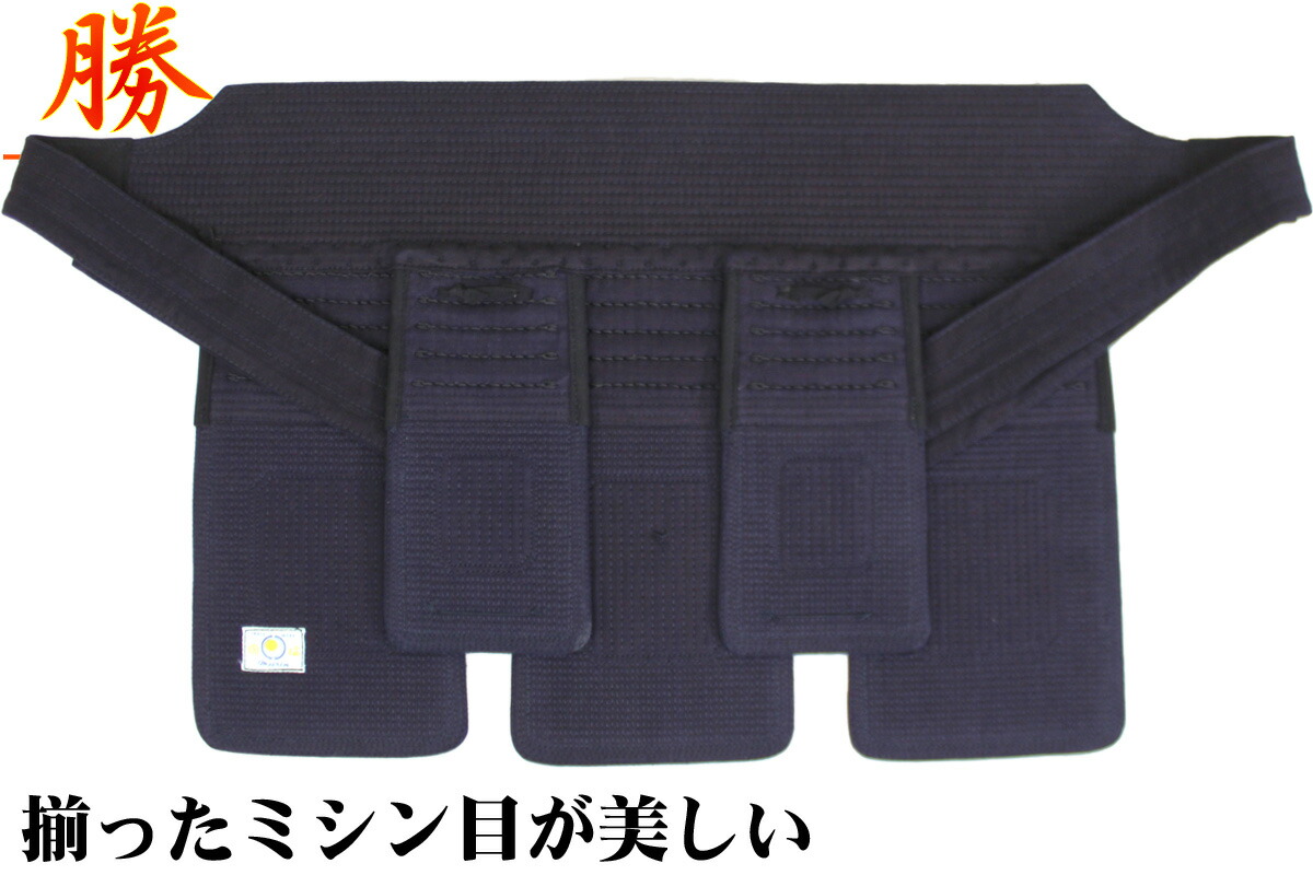 市場 剣道 単品 6mm揃え刺 胴なし 剣道防具セット 実戦型剣道防具”勝”─KATSU─ 防具