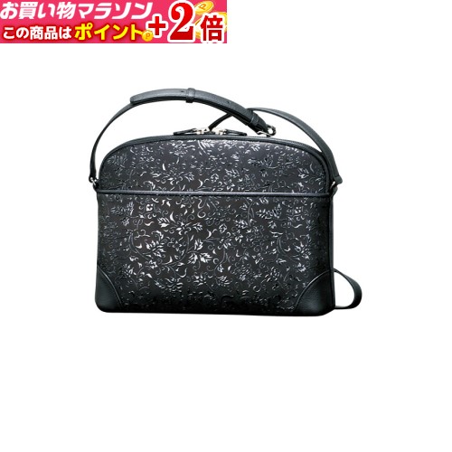 【 印伝 】 No.13ポシェット 甲州印伝 印傳屋 INDEN-YA★ポイント+2倍!!|富士山武道具