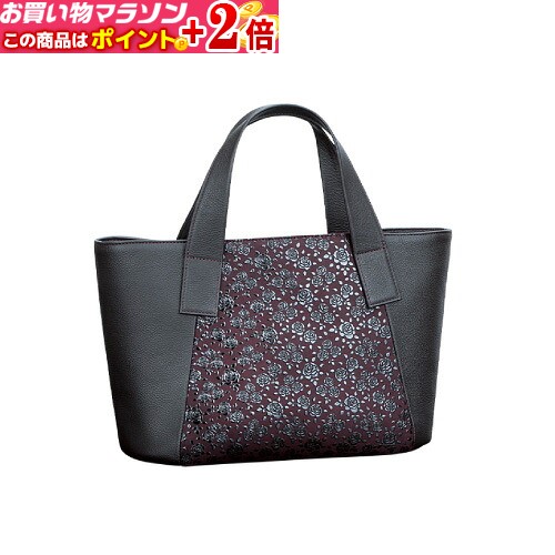 【 印伝 】 47手提げ 甲州印伝 印傳屋 INDEN-YA★ポイント+2倍!!|富士山武道具