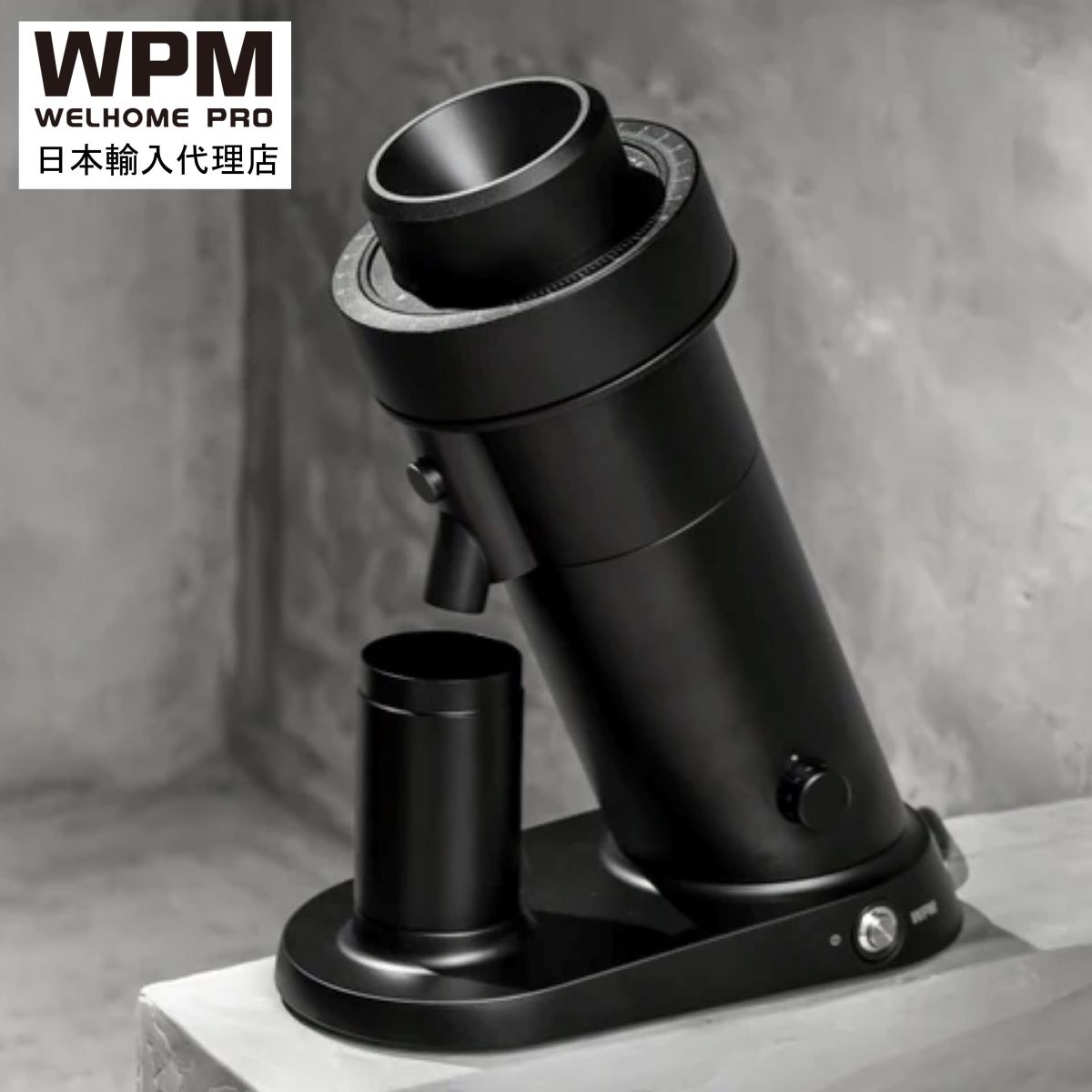 WPM wpm zd-17n グラインダー　シリコンベロー付き 9a8afa74ef9056026ffb7299dd7f2f