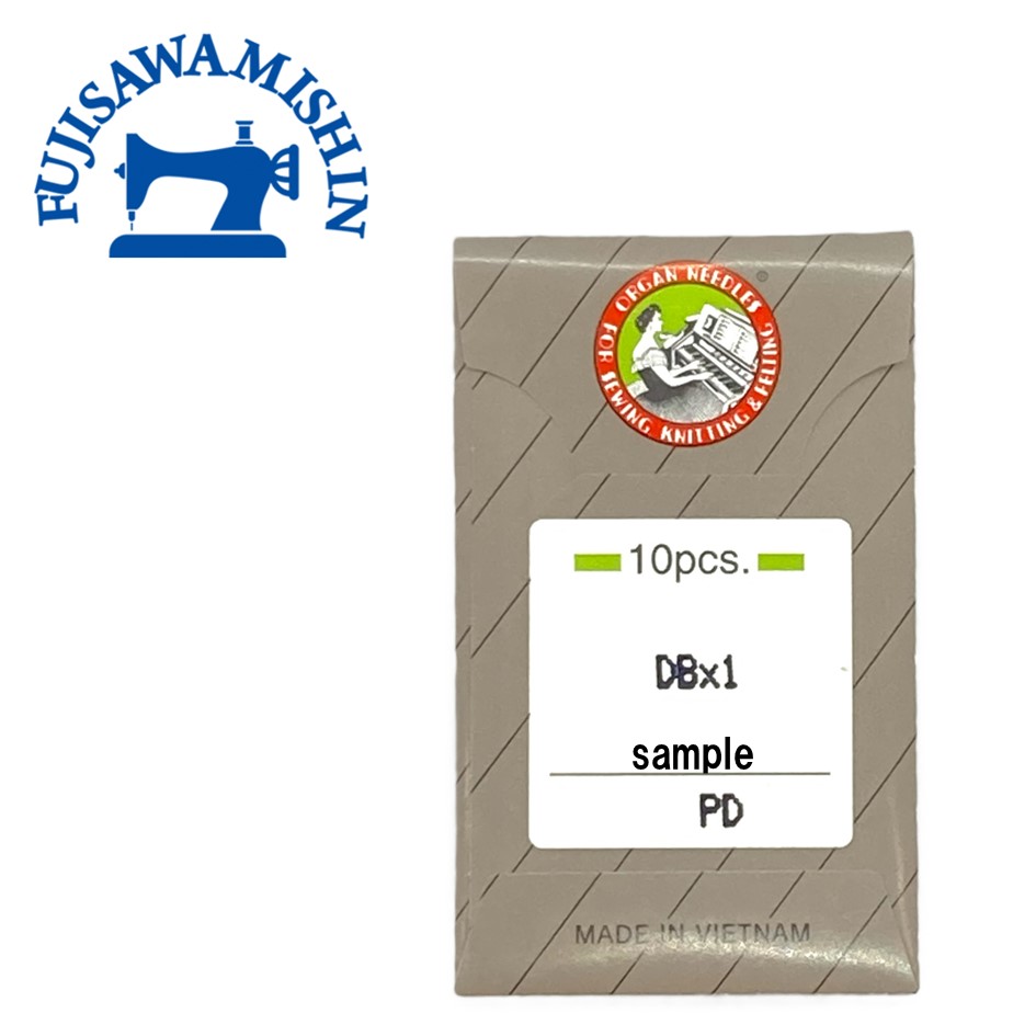 楽天市場】ORGAN オルガン【DB×1 #9 #11 #14 #16 #18】職業用ミシン針