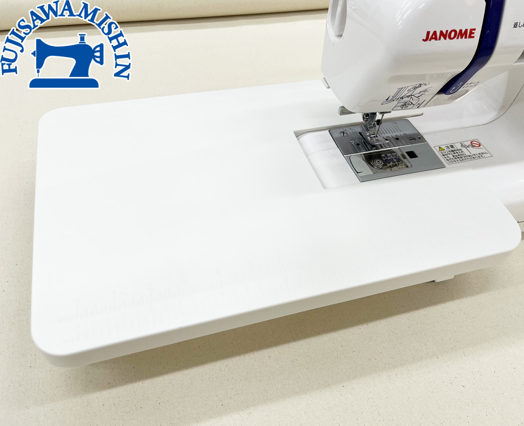 楽天市場】JANOME ジャノメ ミシン専用ワイドテーブル 808シリーズ 