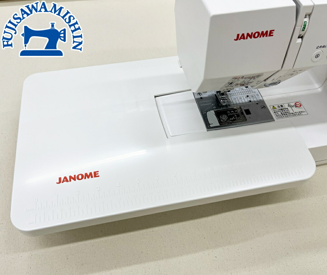 楽天市場】JANOME ジャノメ ミシン専用ワイドテーブル 502-401-006型 ※ミシン本体は含まれません : 藤沢ミシン 楽天市場店