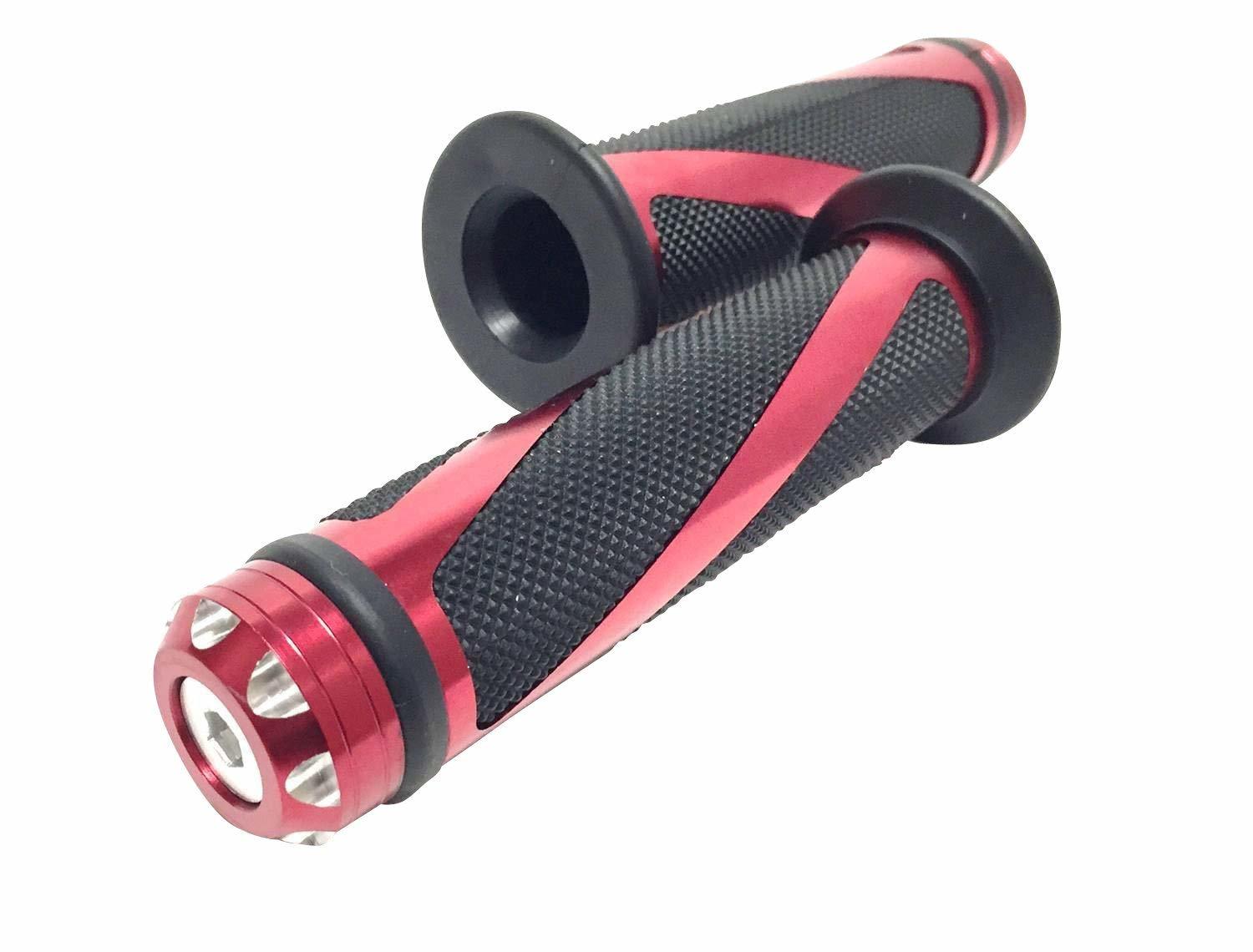 自転車 グリップ 22.2 mm