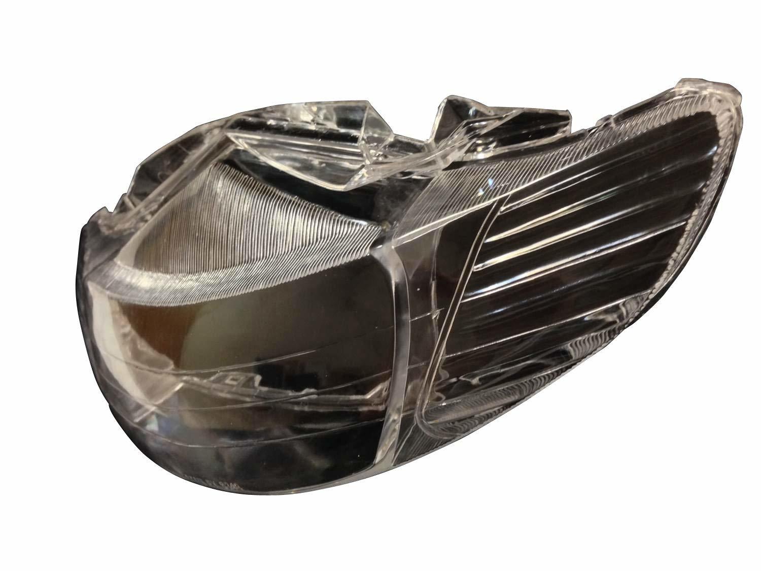 楽天市場】KN企画 リフレクターヘッドライトアッセン（クリアブルー