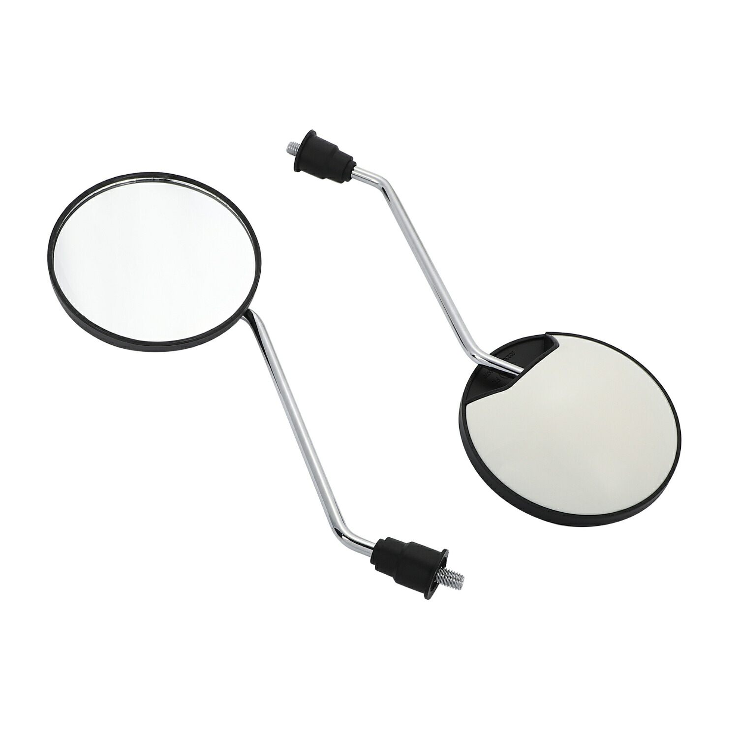 ミラー♡ホワイトナチュラル　80✖️60 ミラー♡ホワイトナチュラル 80✖️60 Amazon | バイクパーツ