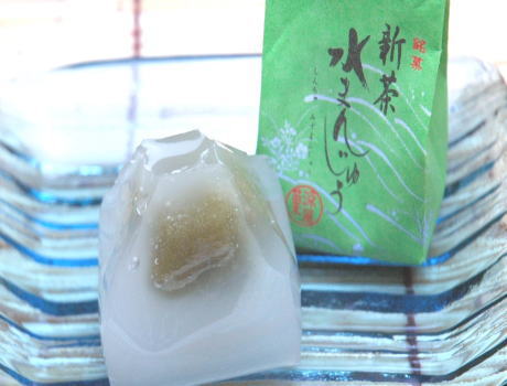 新名有 おまんじゅう 14点セット みやざき有機抹茶まんじゅう『まっちゃまん』_M309-002｜宮崎市