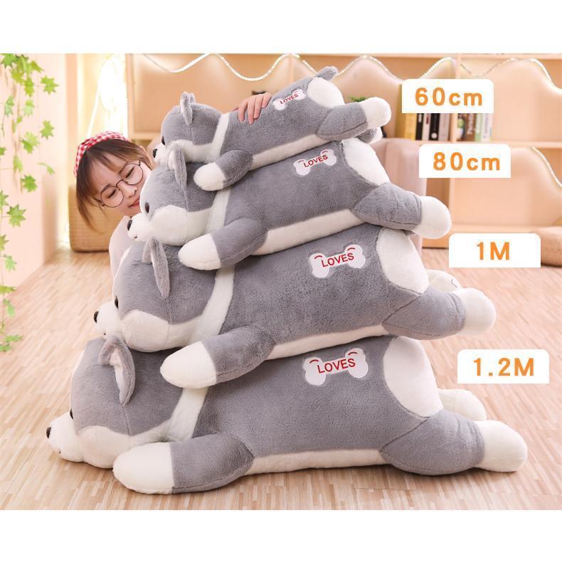 コーギー コ 犬キャラクター ぬいぐるみ ねむねむ 抱きまくらプレゼント かわいい 癒しグッズ80cm SHOP DAN