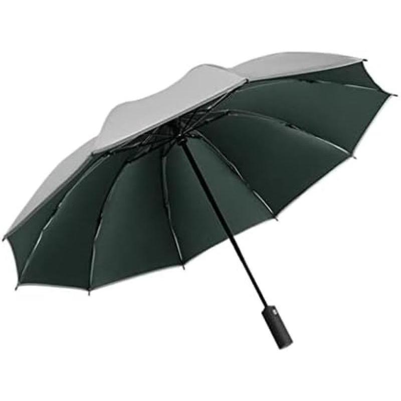 長傘 日傘 おしゃれ 雨傘 折りたたみ傘女性の日焼け止めサンシェード携帯用傘自動傘 トラベル傘 雨傘 男性用折りたたみ傘 8本骨 耐風撥水 SHOP DAN