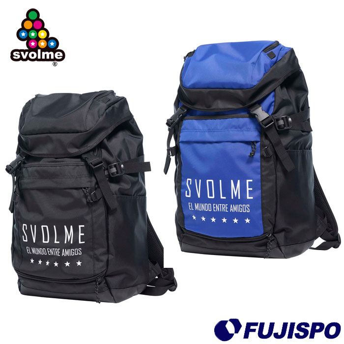 SVOLME　スボルメ　3WAYボストンバッグ ② スボルメ 3WAYボストンバック