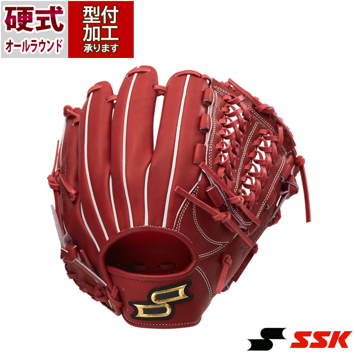 楽天市場】エスエスケイ SSK 野球 硬式グローブ オールラウンド用