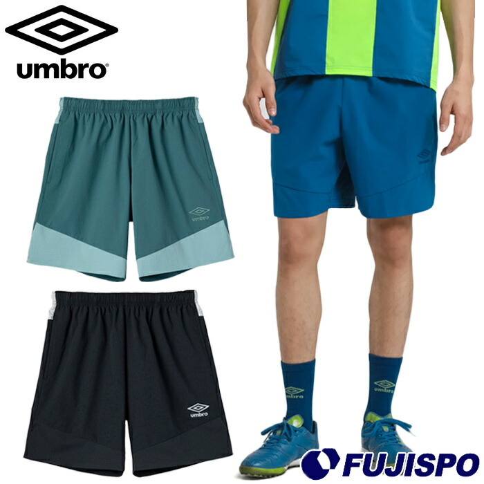 WIND AND SEA UMBRO 　サッカー ショーツ umbro（アンブロ） メンズ サッカー/フットサル ジャージパンツ ゲーム