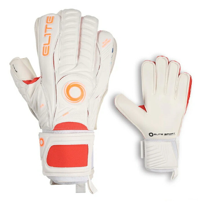 エリートスポーツ キーパーグローブ レッド エリートスポーツ サッカー キーパーグローブ ELITE NEO RED