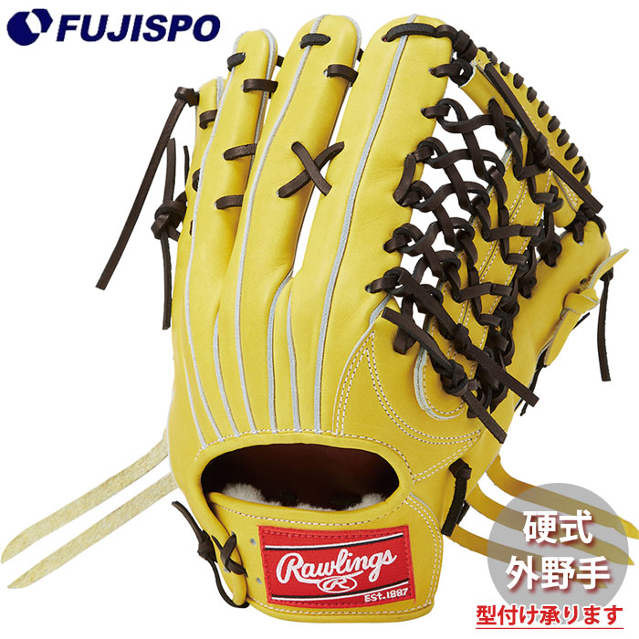 ローリングス HOH 一般 大人用 硬式 投手 左 野球 グローブ グラブ 人気 ローリングス HOH 一般 大人用 硬式 投手 左 野球 グローブ