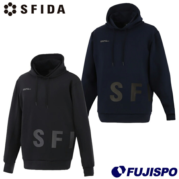 楽天市場】スフィーダ sfida BP ライトスウェットフーディーサッカー