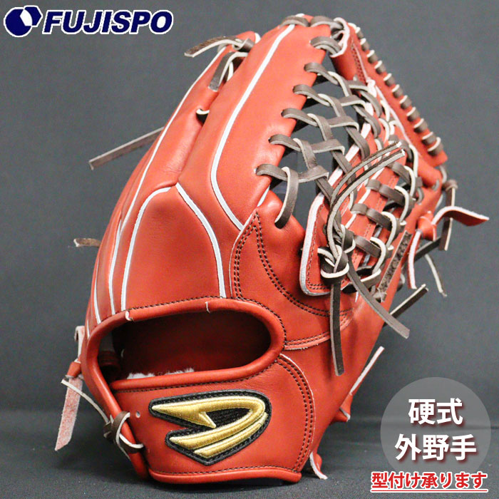 DEAD STOCK★硬式オーダーグラブ★キャメル★ジュテルレザー皮革ステア DEAD STOCK☆硬式オーダーグラブ☆キャメル☆ジュテルレザー皮革
