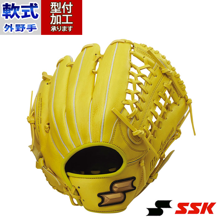 楽天市場】エスエスケイ（SSK） WNG17524 一般軟式用グラブ 外