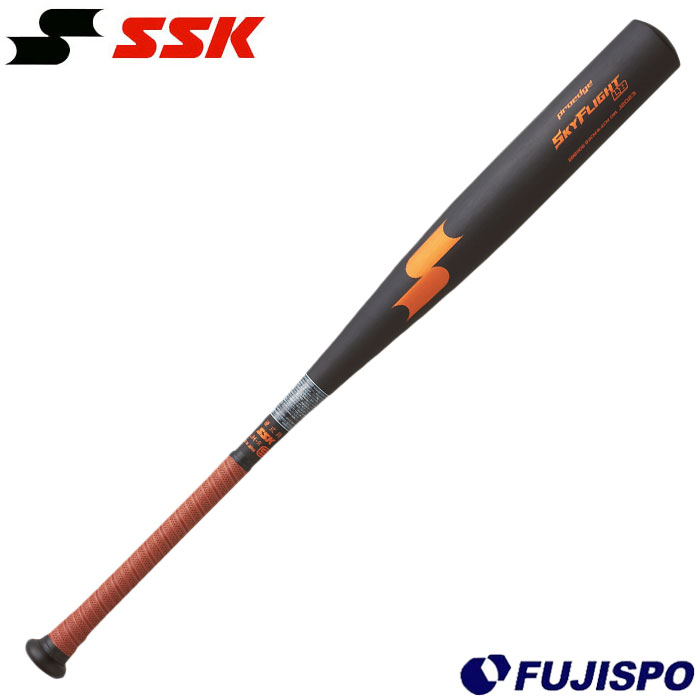 楽天市場】SSK 硬式用金属バット ビートフライト ST 高校野球新基準