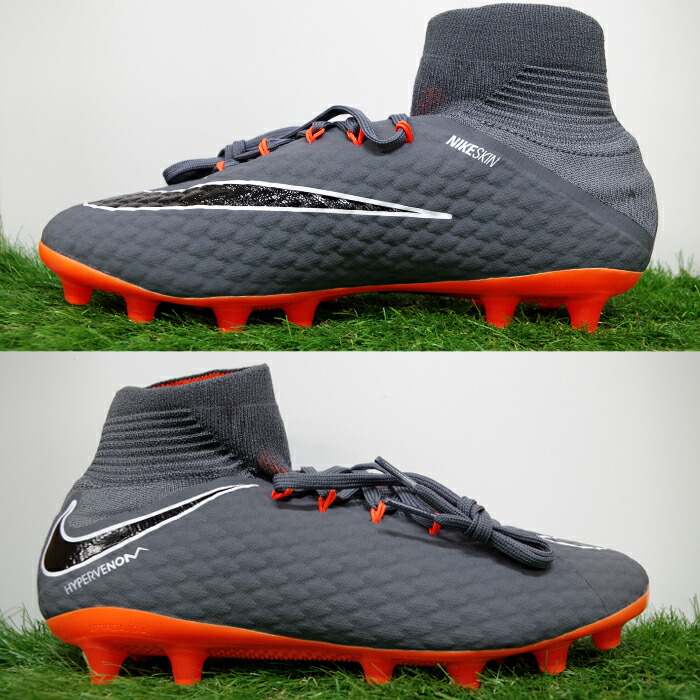 ハイパーヴェノム Ag Pro ファントム Iii Pro Df Ag Pro ナイキ Nike Pro サッカースパイク ダークグレー トータルオレンジ ホワイト Iii Ah42 081 フジスポ店 ハイパーヴェノム Ag Pro ファントム Iii Pro Df Ag Pro ナイキ Nike Pro サッカースパイク ダークグレー トータルオレンジ ホワイト Iii Ah42 081 フジスポ店