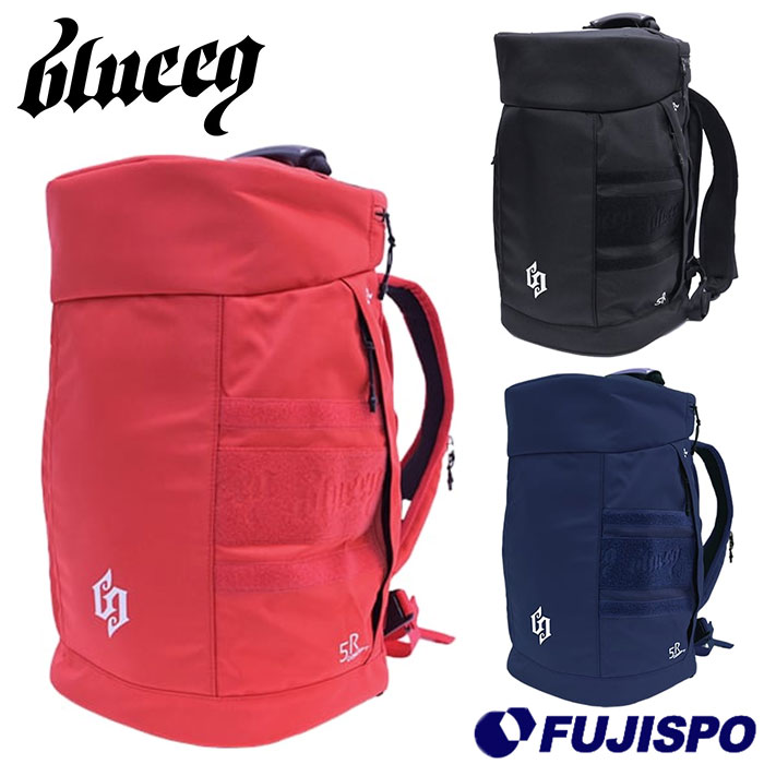 野球 ブルイク バックパック 5R TANK BAG 40L blueeq バッグ カバン リュック 大人 バット収納可 (BQB-00042)