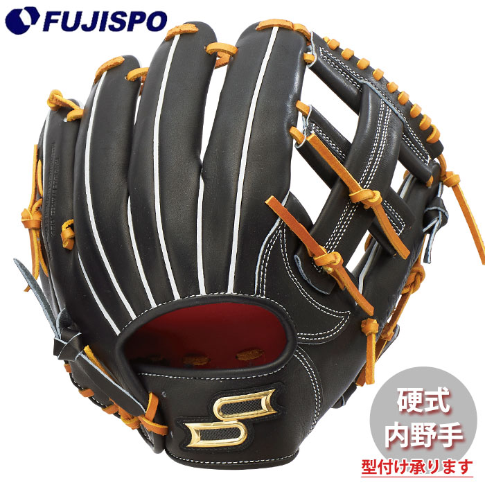 野球 エスエスケイ 硬式グローブ プロエッジアドヴァンスド Bタイプ 866型 内野 SSK グラブ グローブ 右投げ (AKB866-9047)