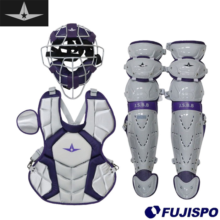 楽天市場】野球 オールスター ALL-STAR 軟式 キャッチャー防具