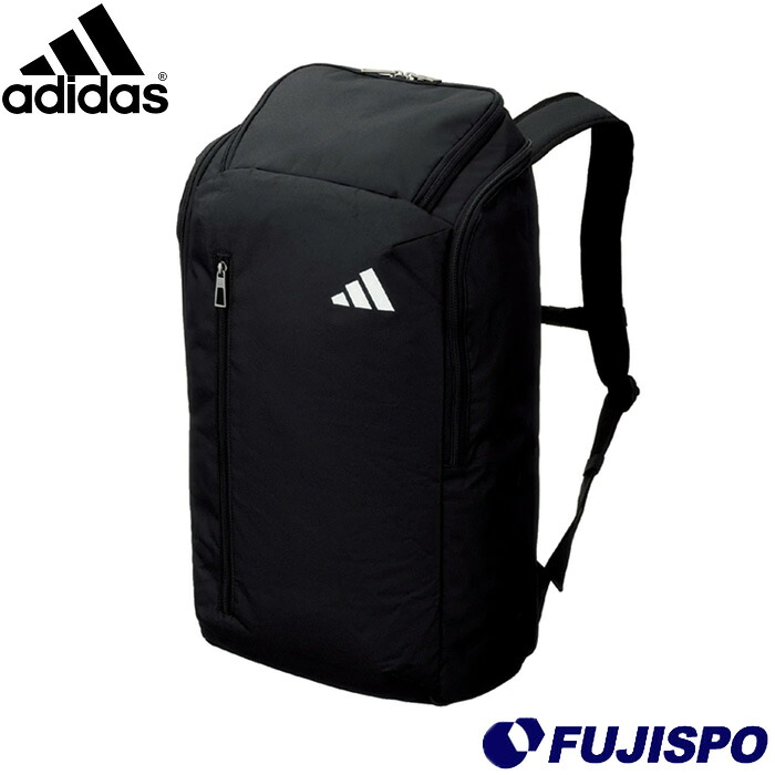 アディダス ボール用デイパック 35L adidas サッカー フットサル バックパック リュックサック スポーツバッグ かばん ボール収納 シューズ収納 (ADP47BK) 7,226円