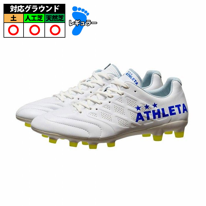 ATHLETA スパイク付きサッカーシューズ 27.0 cm 51h3BJfkHKL._UY300_.jpg