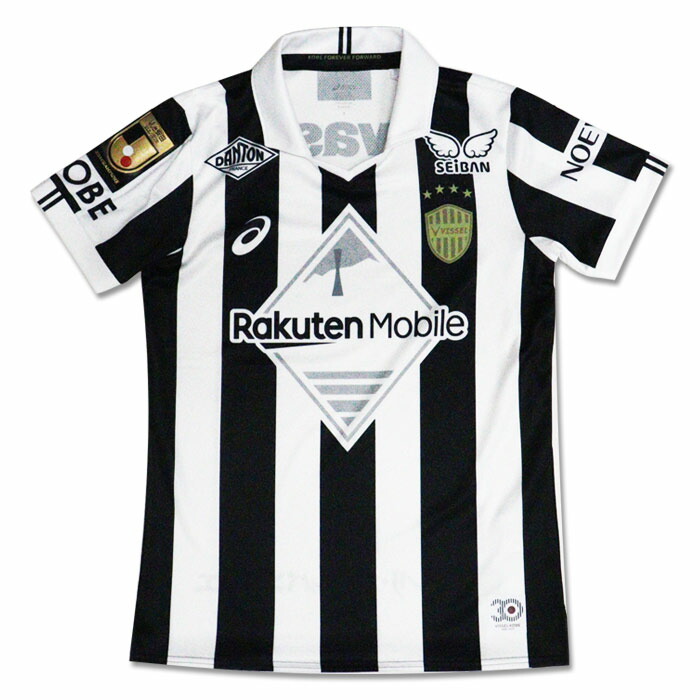 楽天市場】アシックス ヴィッセル神戸 レプリカシャツ'24 asics