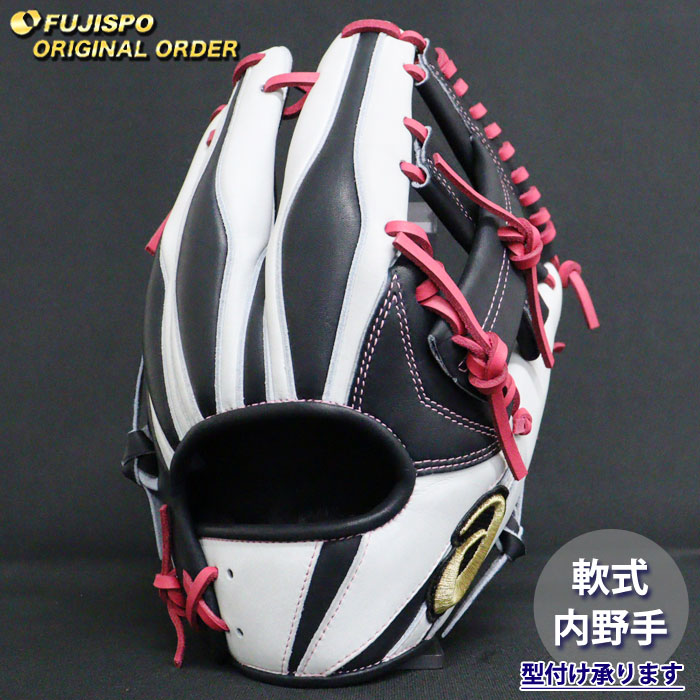 アシックス　軟式投手用　オーダー品 アシックス・グラブオーダー（軟式）