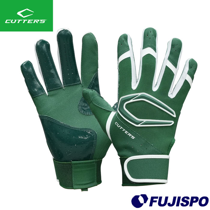 楽天市場】野球 バッティンググローブ カッターズ 両手