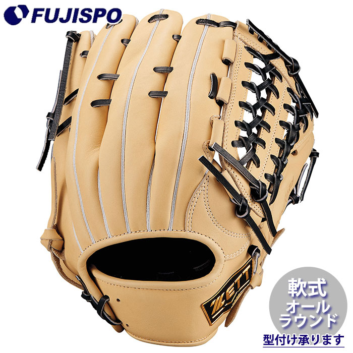 ゼット 軟式グラブ オールラウンド用 BRGB33520F-3732A 楽天市場】野球 ゼット 軟式グローブ ウイニングロード オールラウンド