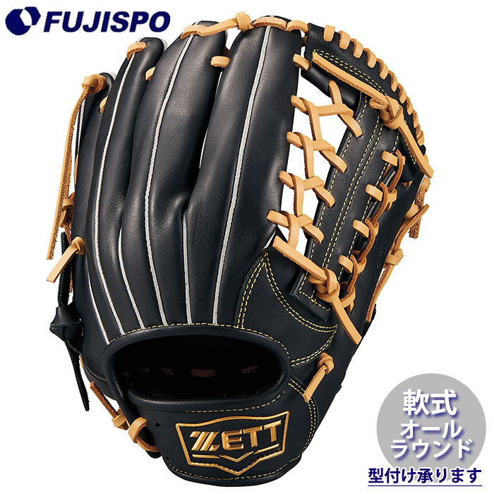 ゼット 軟式グラブ オールラウンド用 BRGB35510F-3219 ゼット 軟式グラブ オールラウンド用 BRGB35510F-3219 軟式グラブ