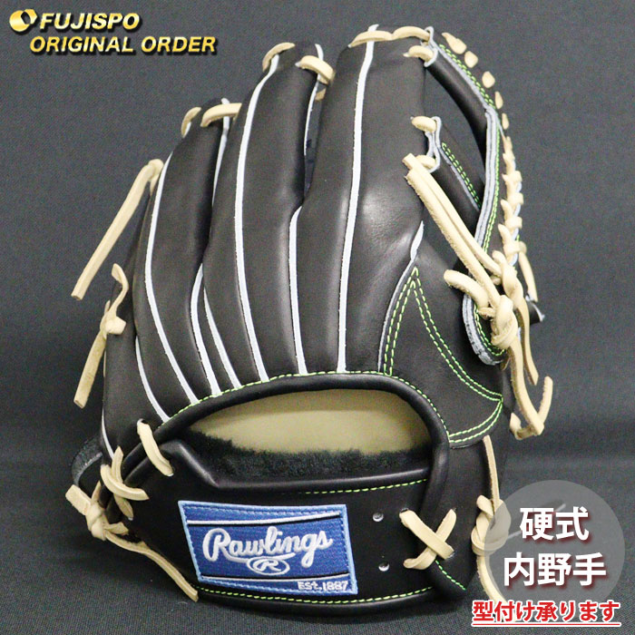 ローリングス ウィザード♯01 プロプリファード 野球 硬式 内野手 グローブ ローリングス(Rawlings) 野球 硬式グローブ 内野手用 プロ