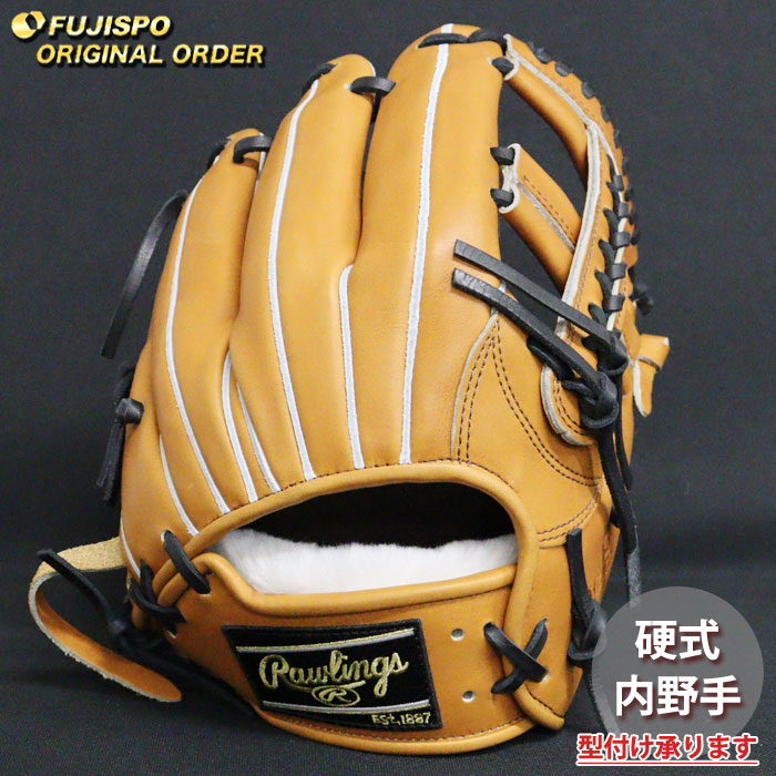 レ*G様 硬式用　ローリングス プロプリファード　内野手　オーダー　ファーストバ 楽天市場】ローリングス 硬式グラブ 内野手 プロプリファード