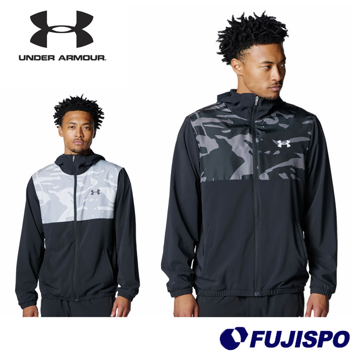 楽天市場】アンダーアーマー UA ニット ハイブリッド フルジップ