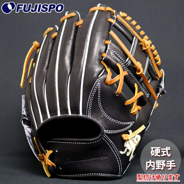 楽天市場】ジュニア硬式 グラブ JB-J004型 内野 オールラウンド JB