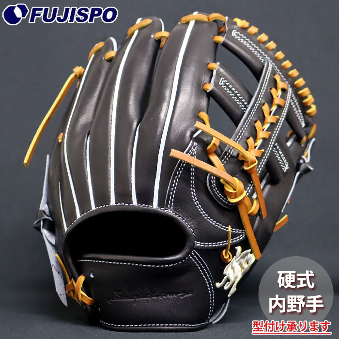 楽天市場】ジュニア硬式 グラブ JB-J004型 内野 オールラウンド JB