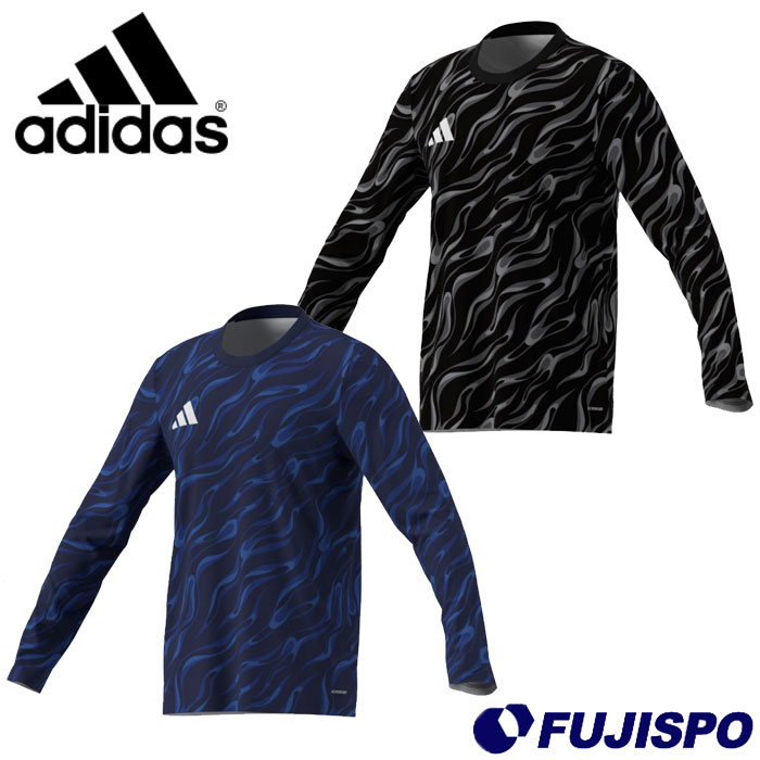 楽天市場】アディダス グラフィック プラクティス ロングスリーブ