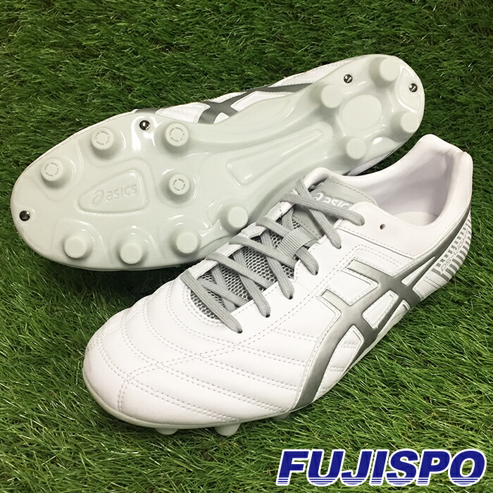 【楽天市場】DS LIGHT WB 2 / DSライト アシックス(asics) サッカースパイク ホワイト×ソフトグレー (TSI754