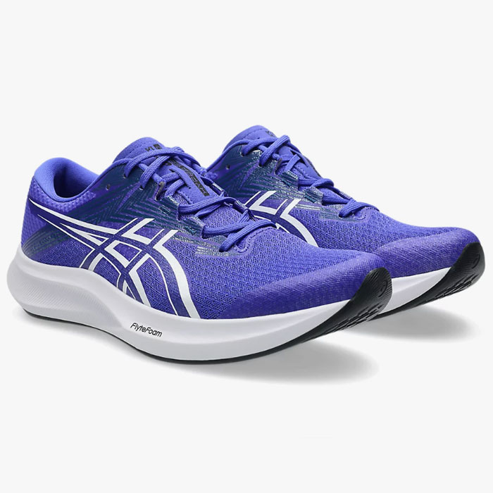ベイスボール アシックス 駈けっくらシューズ HYPER SPEED 5 asics 駈けっくら 形づくる 運動競技 メンズ シューズ 駈けっくらシューズ 大地 ランシュー マラソン 小股走り Cobalt Burst/White (1011C084-400)