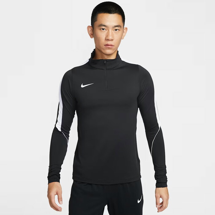 楽天市場】ナイキ ストライク Dri-FIT サッカー 1/2ジップ ドリル