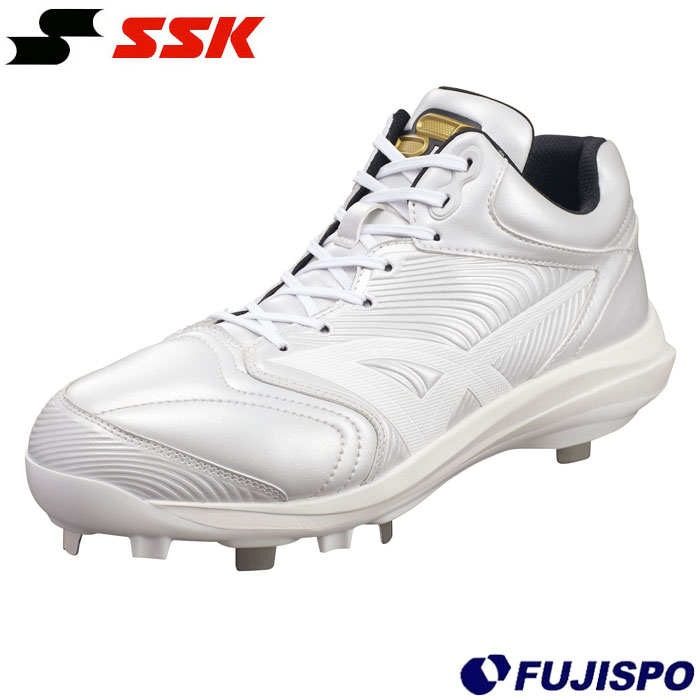楽天市場】野球 スパイク メンズ 金具 エスエスケイ プロエッジ RU-LWF