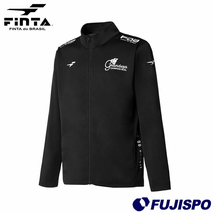 楽天市場】フィンタ パフジャケット FINTA サッカー フットサル