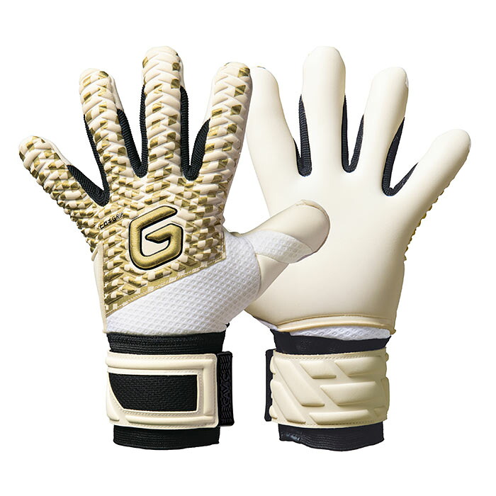 ガビック マトゥーネガティブプロ GAViC サッカー キーパーグローブ キーパー手袋 ゴールキーパー GK WHT/GLD (GC3026-WH-GD)